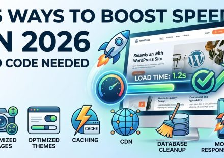 wordpress speed up site